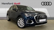 Audi Q3 40 TFSI Quattro Sport 5dr S Tronic Petrol Estate